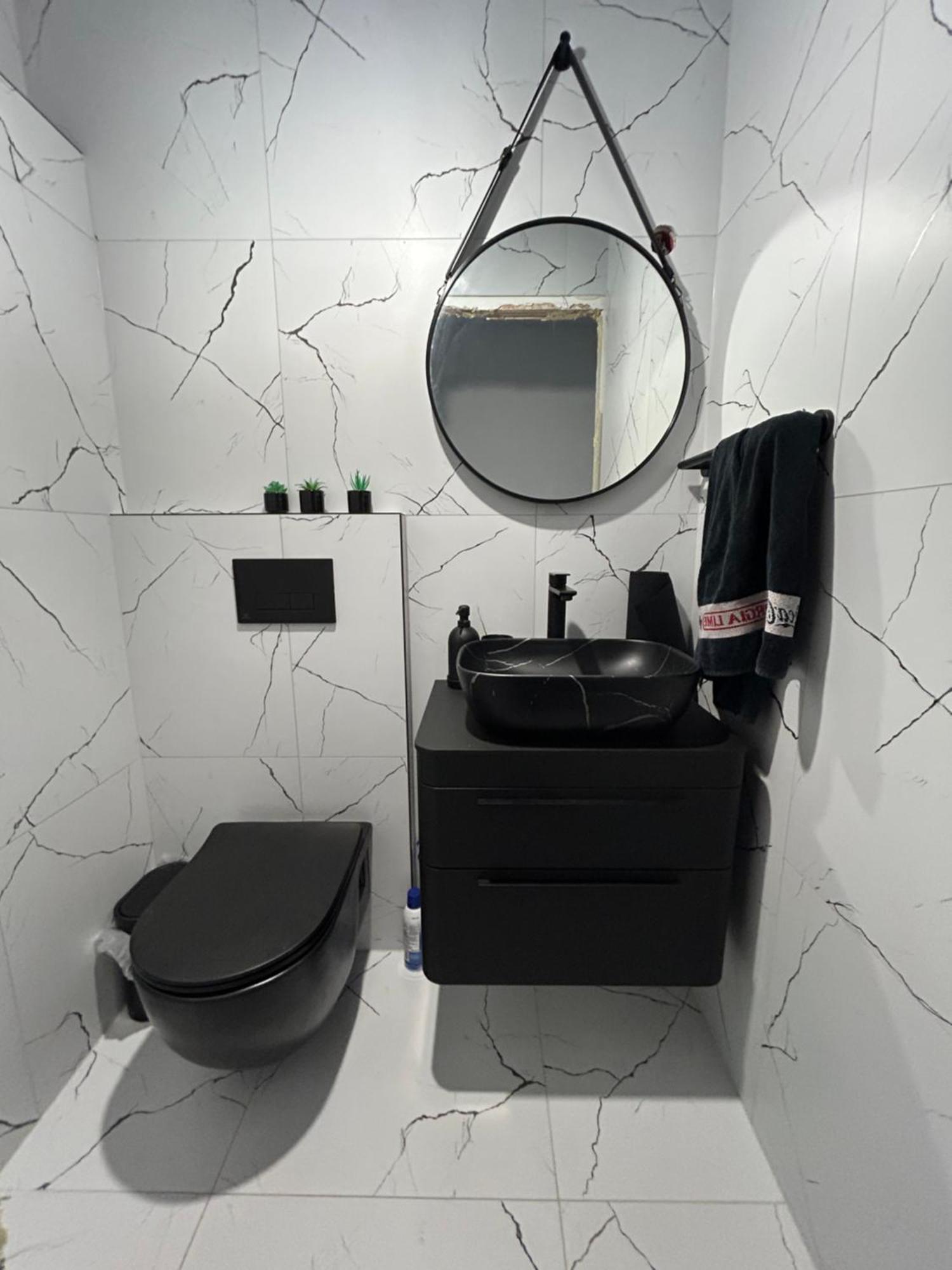 Apartmán Penthouse Lovran Exteriér fotografie