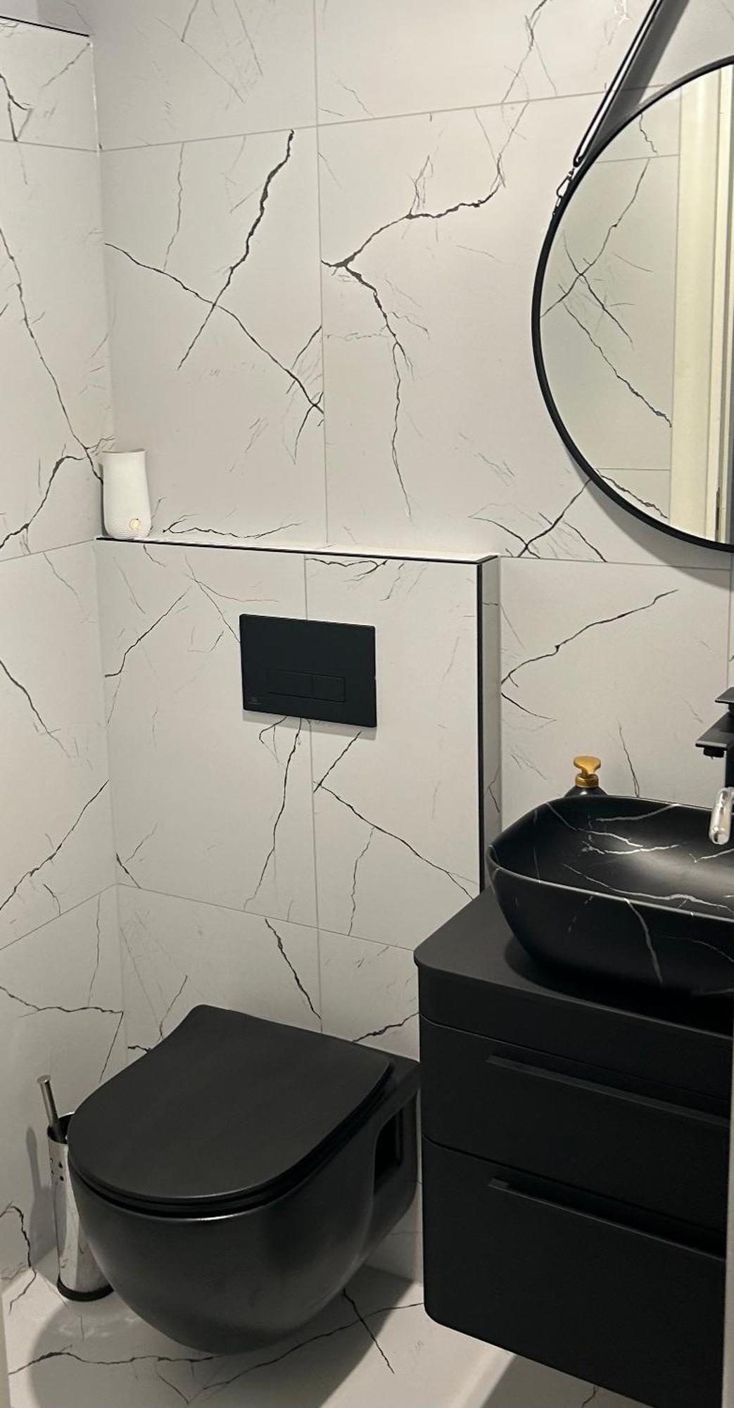 Apartmán Penthouse Lovran Exteriér fotografie