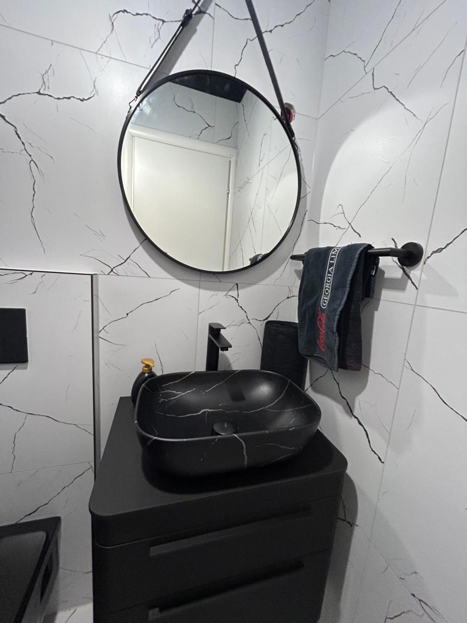 Apartmán Penthouse Lovran Exteriér fotografie