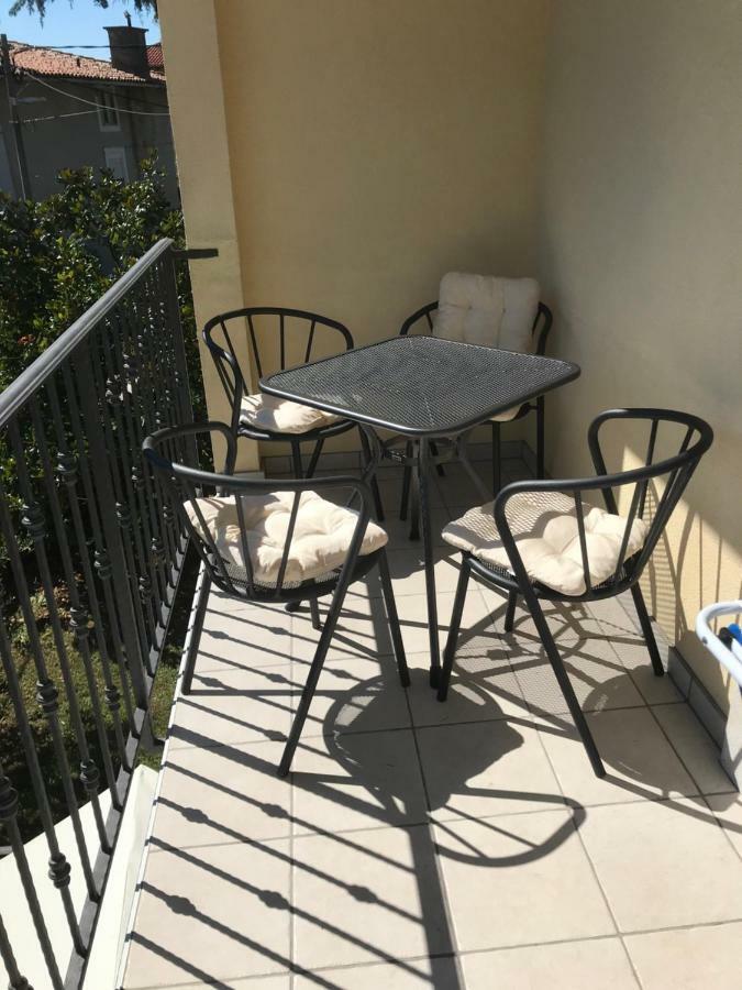 Apartmán Penthouse Lovran Exteriér fotografie