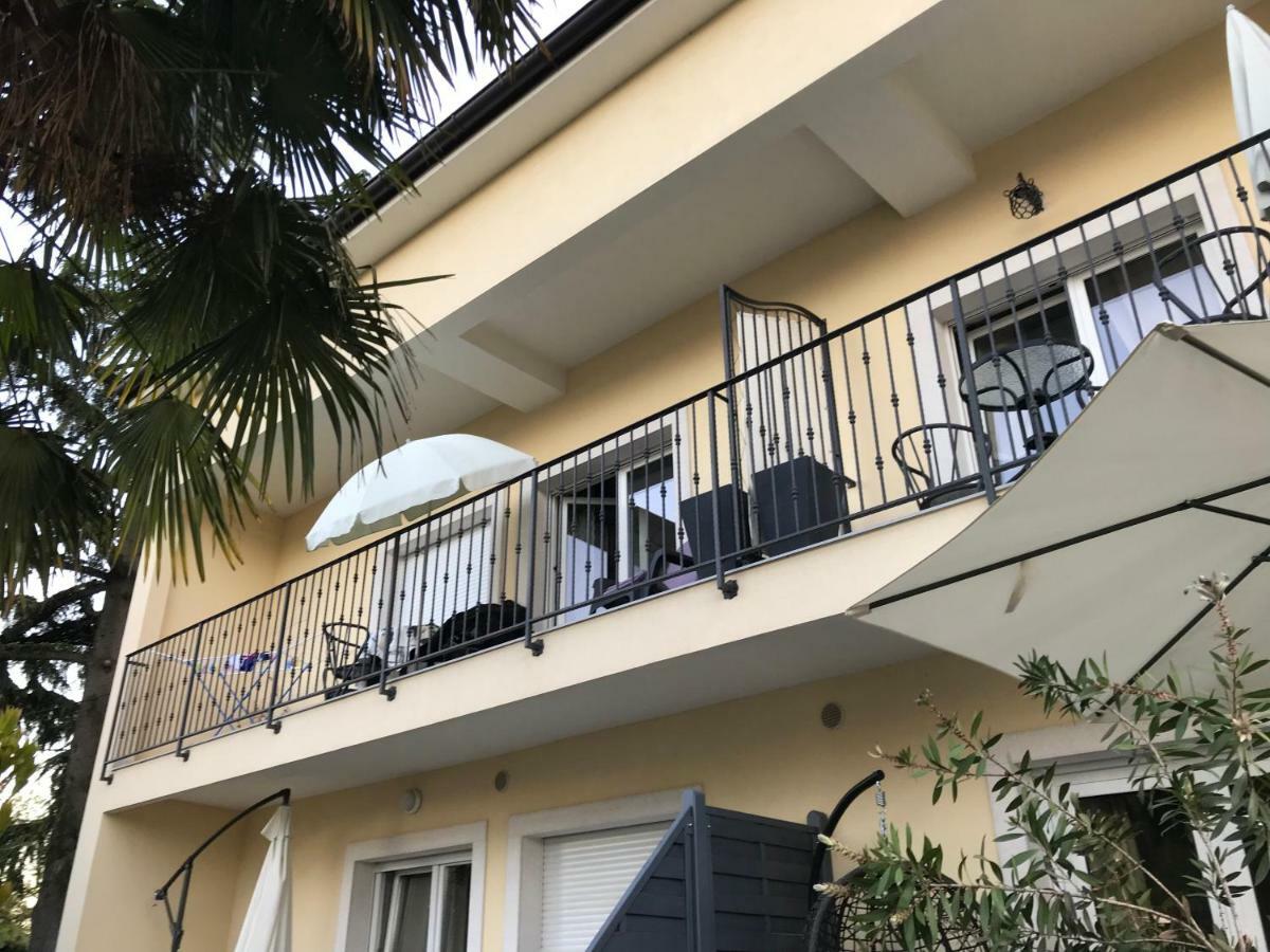 Apartmán Penthouse Lovran Exteriér fotografie