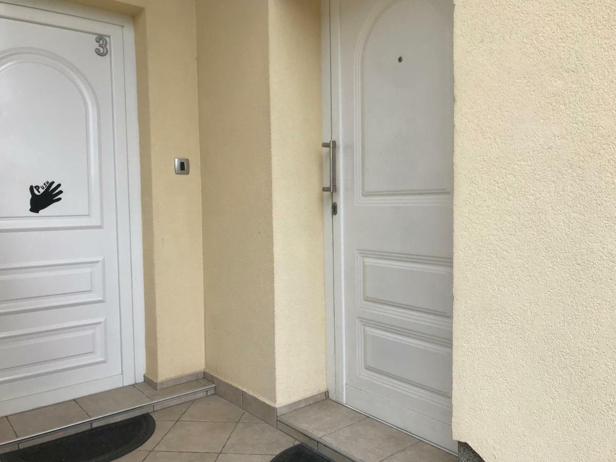 Apartmán Penthouse Lovran Exteriér fotografie