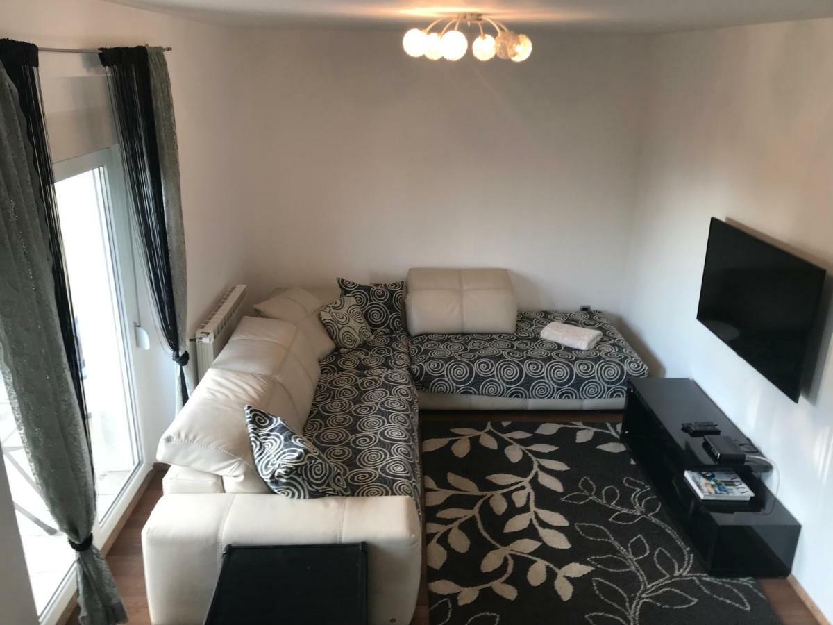 Apartmán Penthouse Lovran Exteriér fotografie