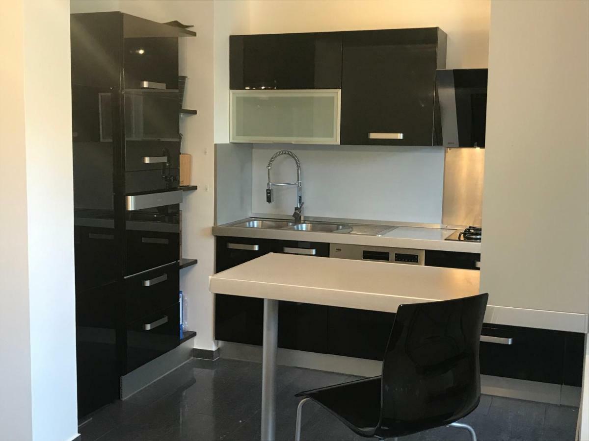 Apartmán Penthouse Lovran Exteriér fotografie