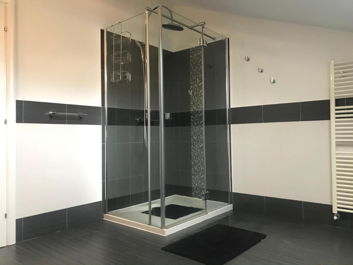 Apartmán Penthouse Lovran Exteriér fotografie