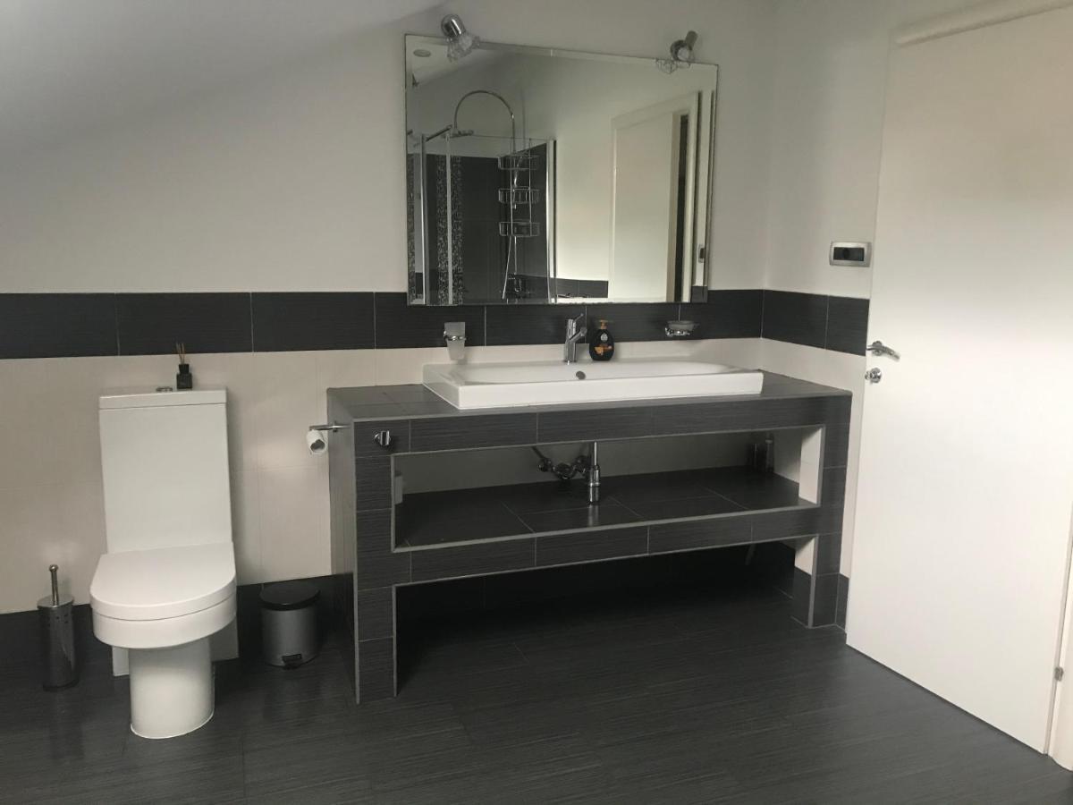 Apartmán Penthouse Lovran Exteriér fotografie